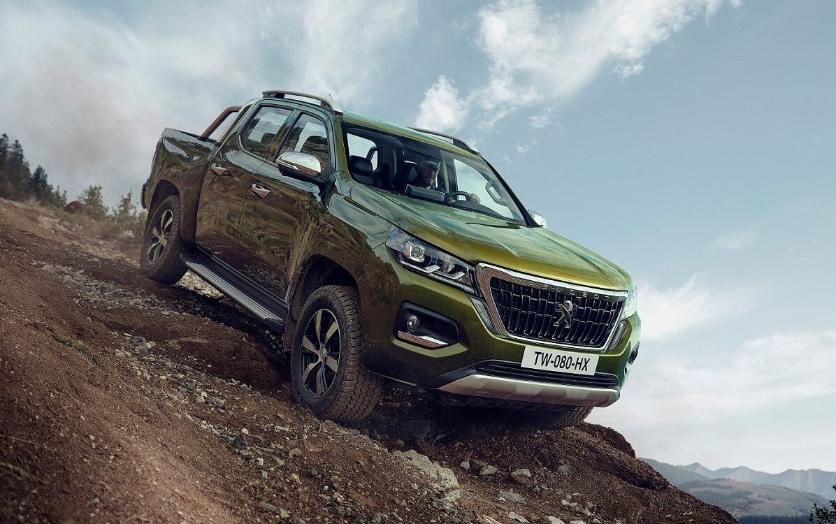 Peugeot Landtrek
