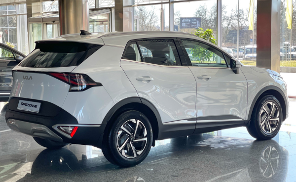 Kia Sportage Престиж 2023