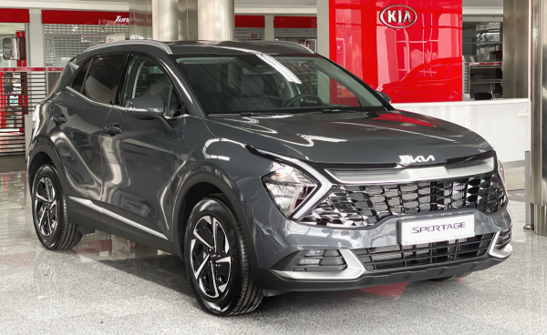 Kia Sportage Престиж 2023