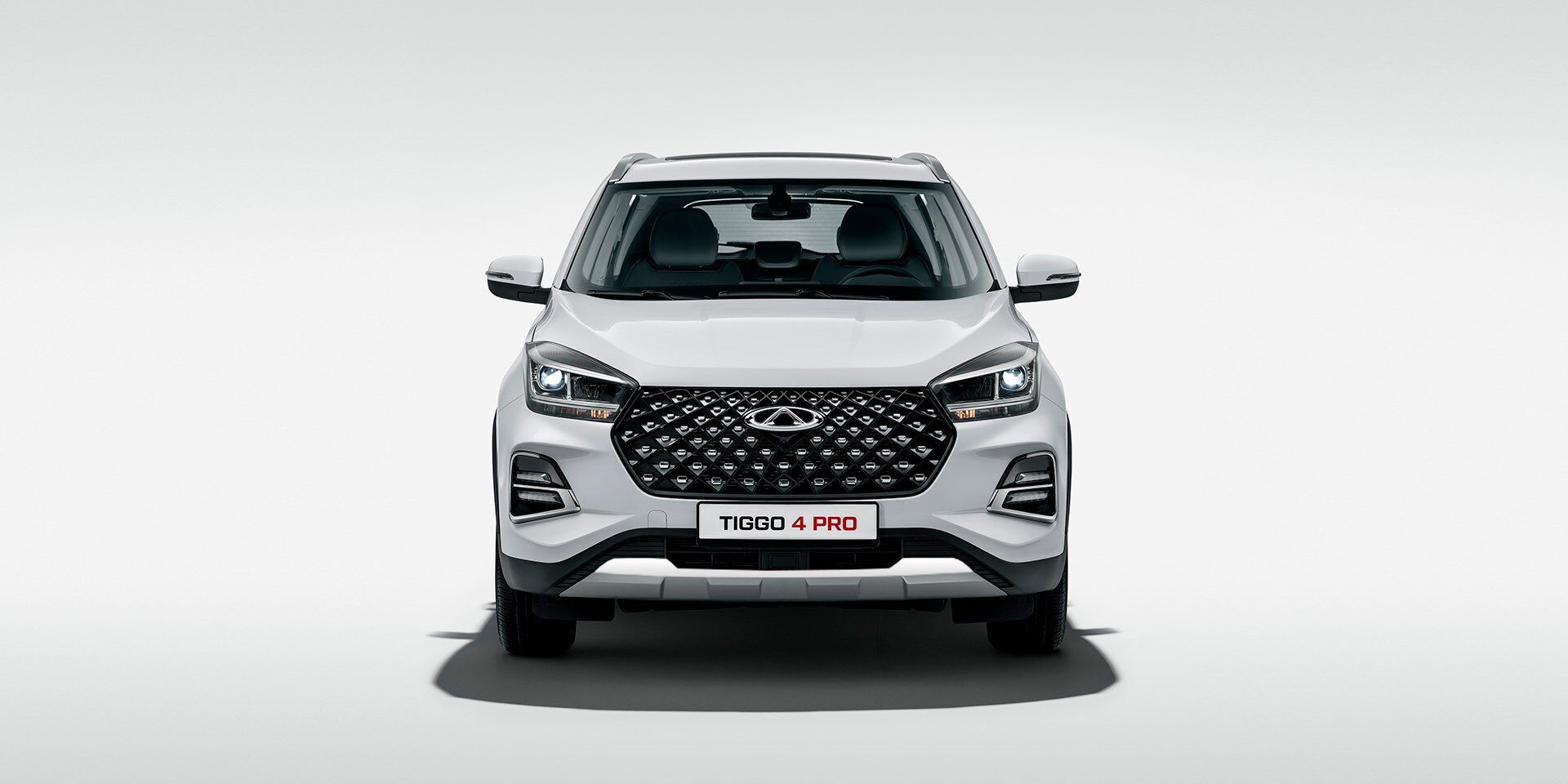 Новий Chery Tiggo 4 Pro в наявності
