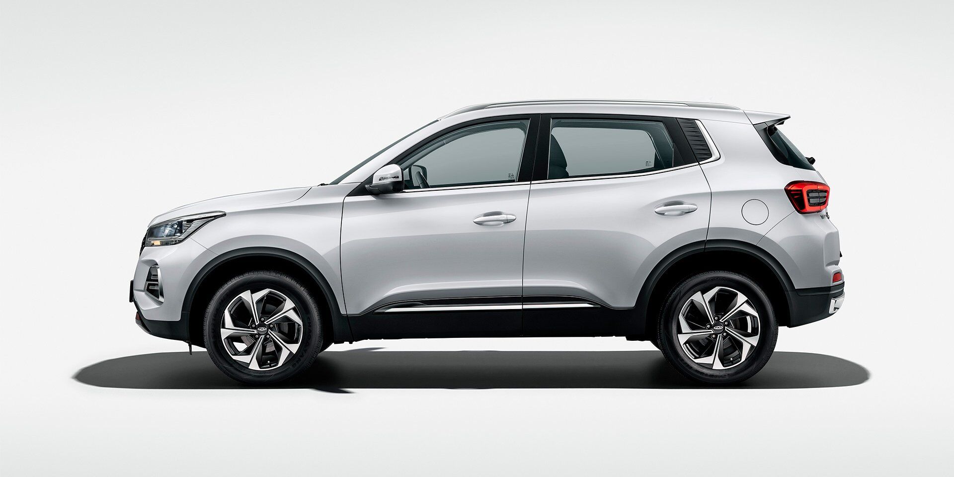 Новий Chery Tiggo 4 Pro в наявності