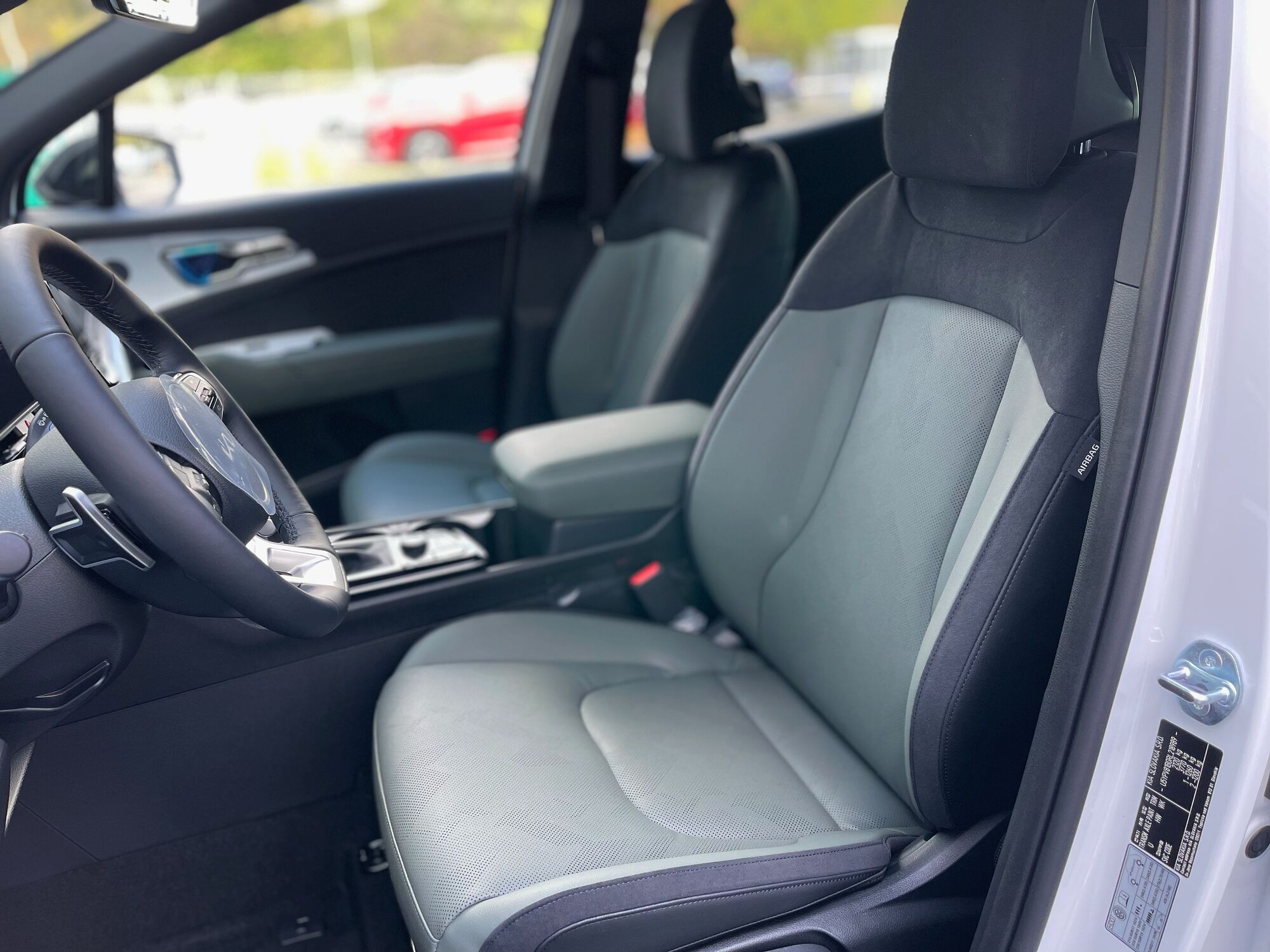 KIA Sportage (Кіа Спортейдж) 2024 нові комплектації Anniversary Edition