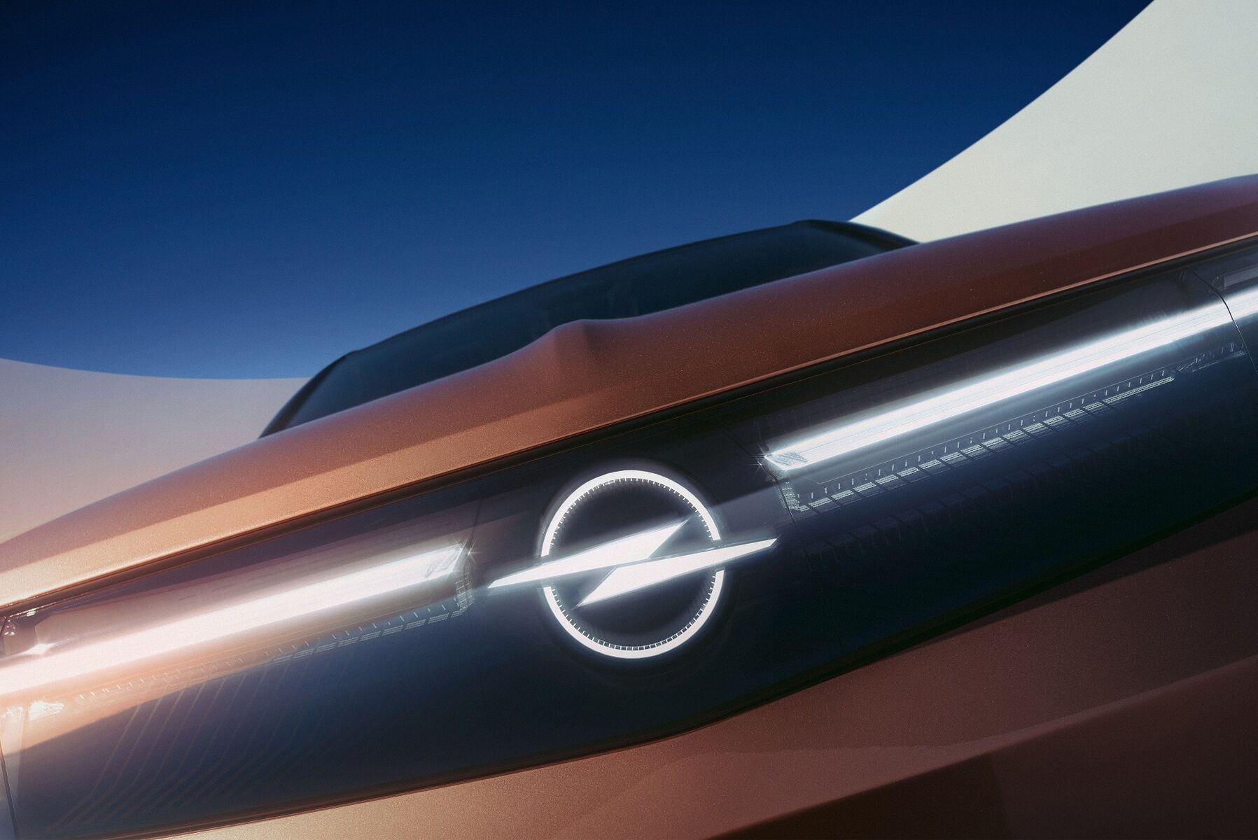 новий Opel Grandland (Опель Грандланд)