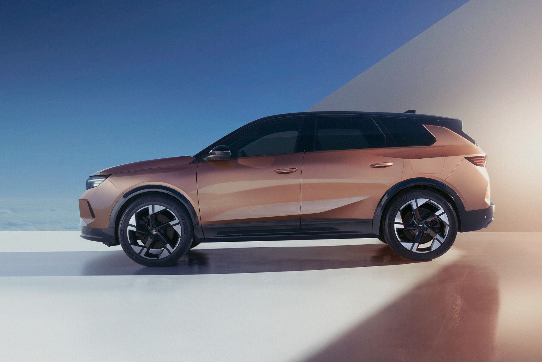 новий Opel Grandland (Опель Грандланд)