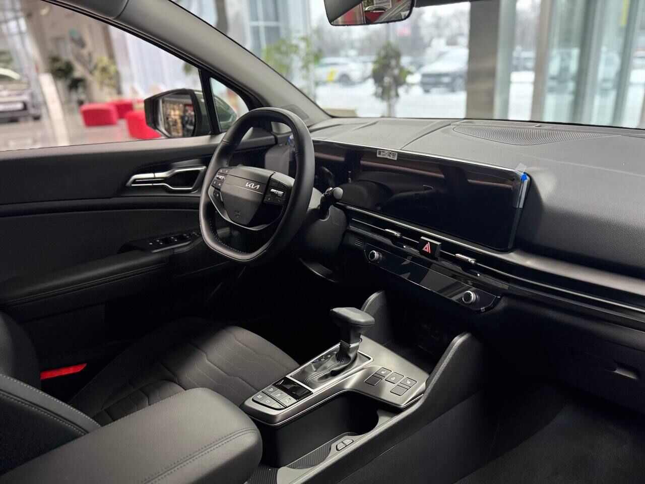 Новий KIA Sportge зі знижкою до 97 496 грн!