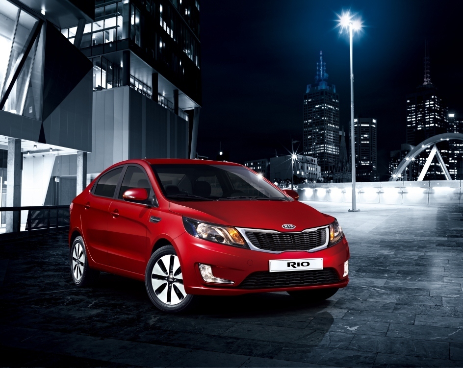 Мировые продажи KIA выросли почти на 6% в 2014 году!