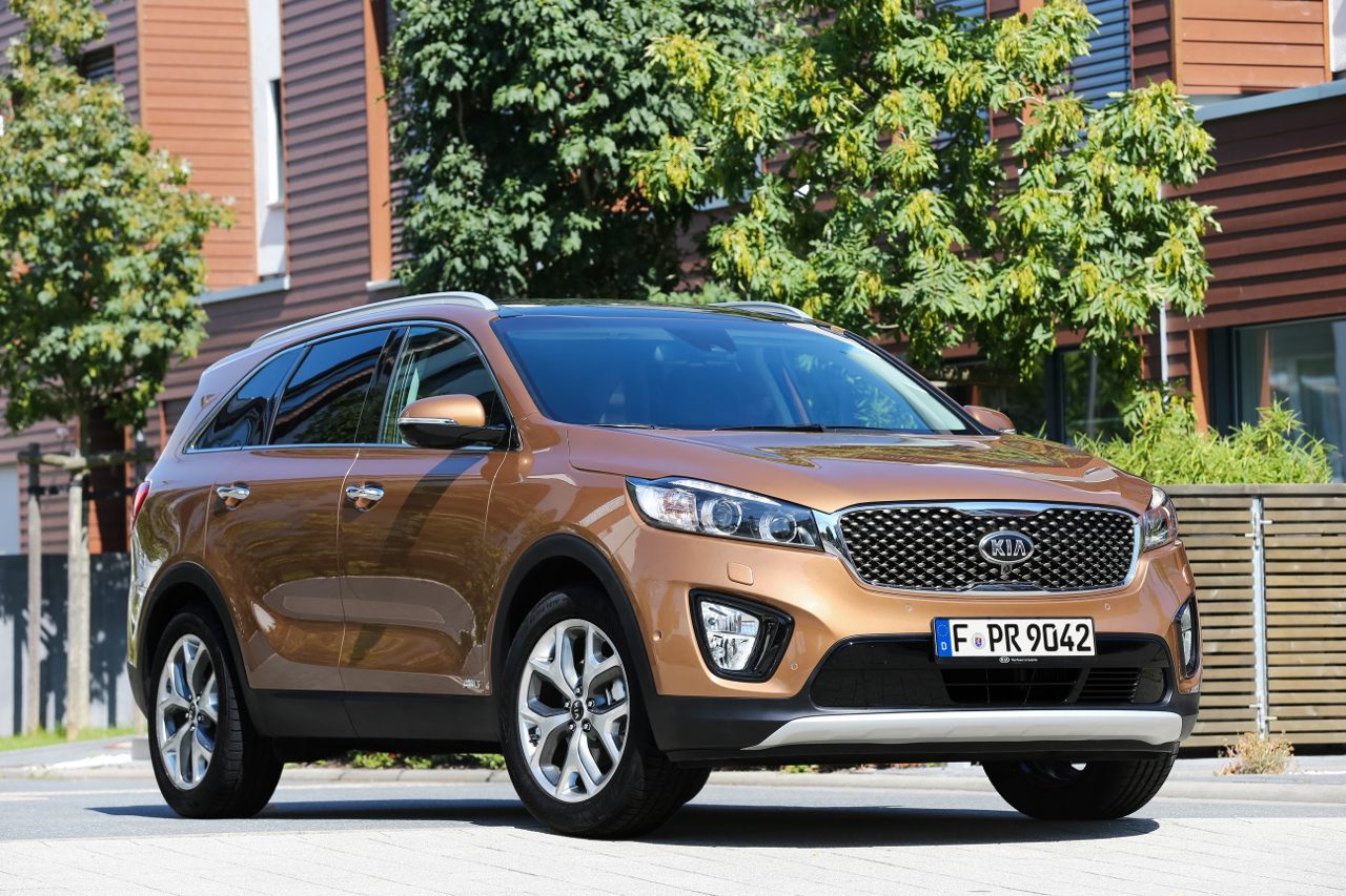 Kia Sorento признан лучшим SUV по версии Ассоциации автомобильных журналистов Канады