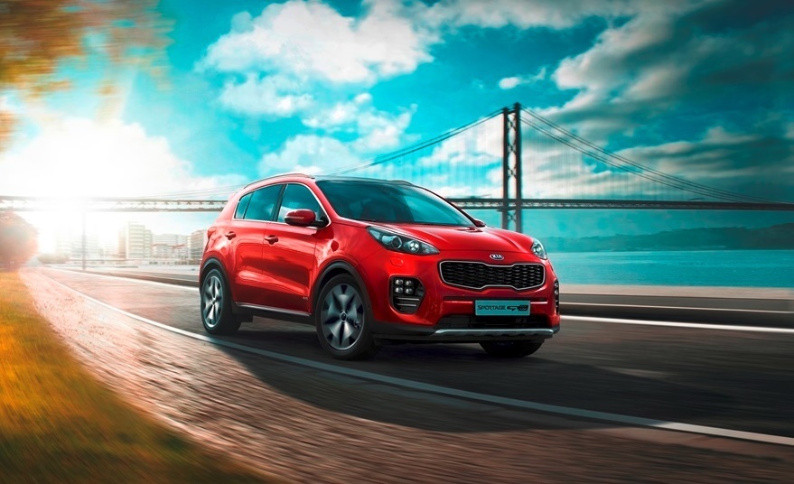 Новый KIA Sportage уже в продаже