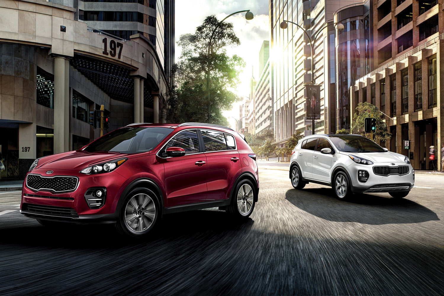 KIA Motors установила рекорд полугодичных и квартальных продаж в Европе