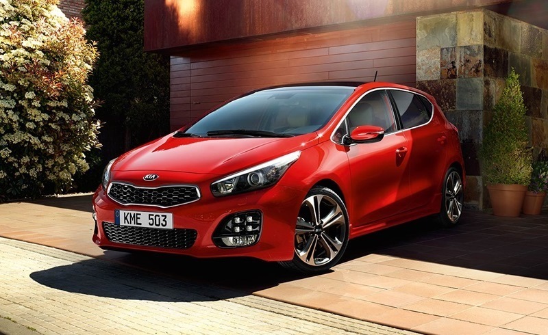 KIA предлагает оформить кредит практически по нулевой ставке