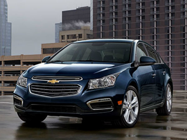 Отримуйте знижку на Chevrolet Cruze в Автоцентрі на Столичному!