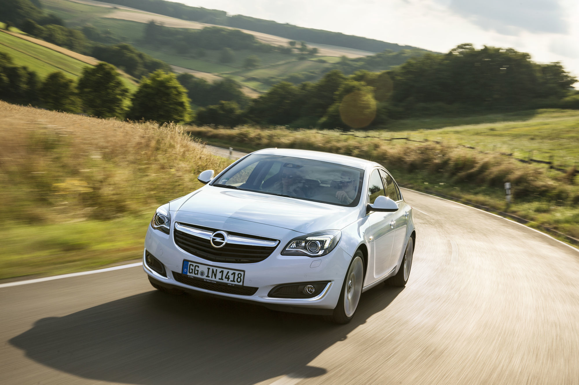 Opel Insignia з вигодою до 67 614 грн.