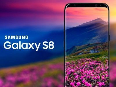 Автоцентр на Столичном разыграл среди своих клиентов Samsung Galaxy S8.