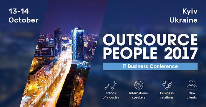 Бренд Кia стал партнером на IT-конференции Outsource People 2017