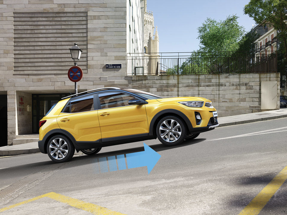 Регистрация на долгожданную Презентацию Kia Stonic!