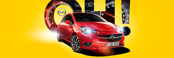 Новорічні ціни на Opel! Экономія до 138 000 грн.