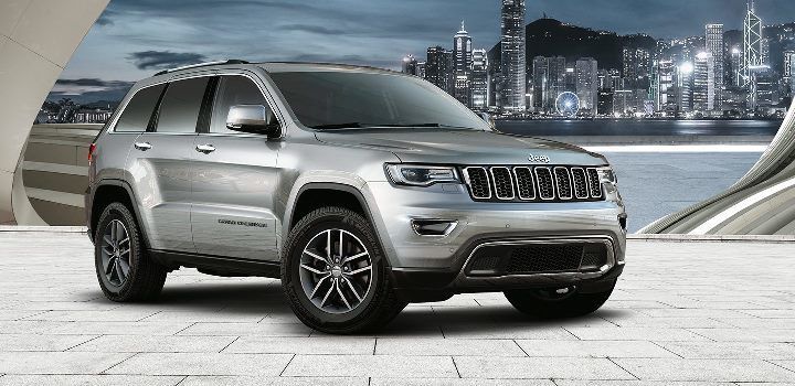 Нова кредитна програма для автомобілів  JEEP від  АТ «ОЩАДБАНК»