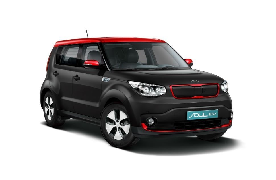 Новини від КІА про Soul EV
