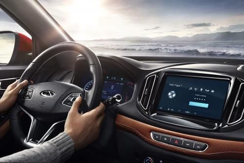 Спеціальні кредитні програми для легкових авто марок KIА, CHERY від АТ Ощадбанк