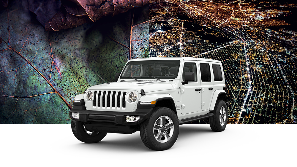 Скоро в Украине НОВЫЙ JEEP WRANGLER