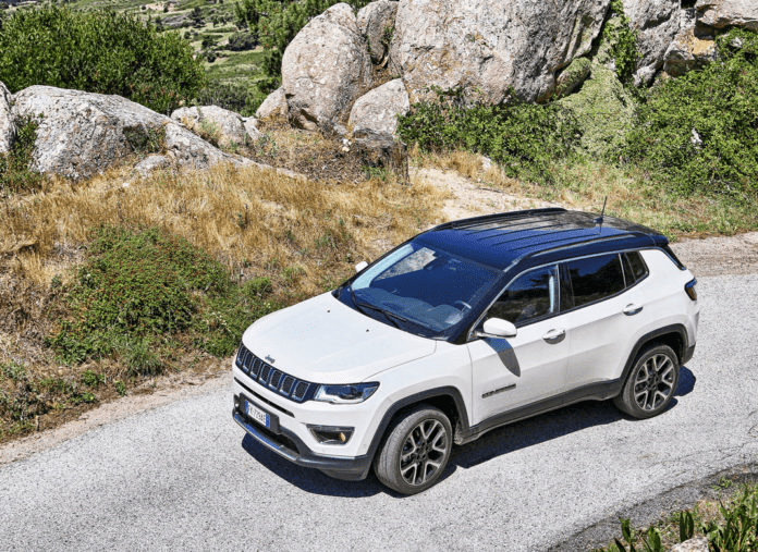 Jeep Compass – призванный покорить Европу