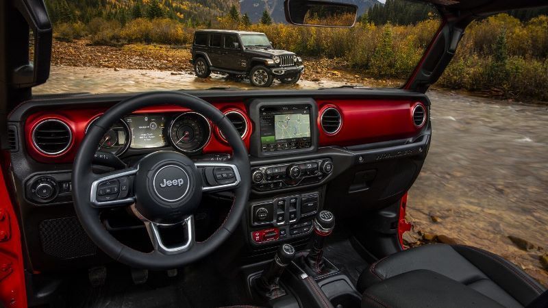 Нова кредитна програма АБ «Укргазбанк» для автомобілів марки JEEP