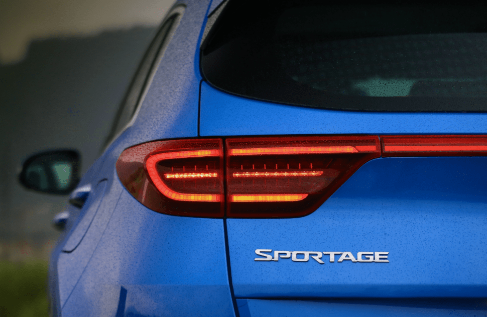 Рестайлінгова версія Kia Sportage та інші моделі кросоверів на виставці в Кропивницькому