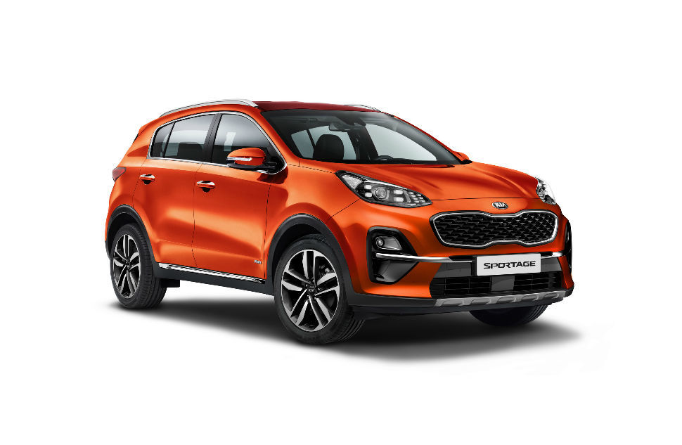 Kia Sportage отримає спеціальну комплектацію Classic за ціною від 15 900 Євро!