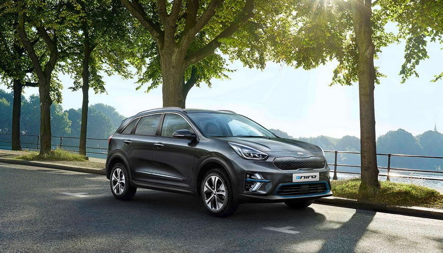 Новий електрокар Kia Niro EV: що показали на презентації в Парижі?