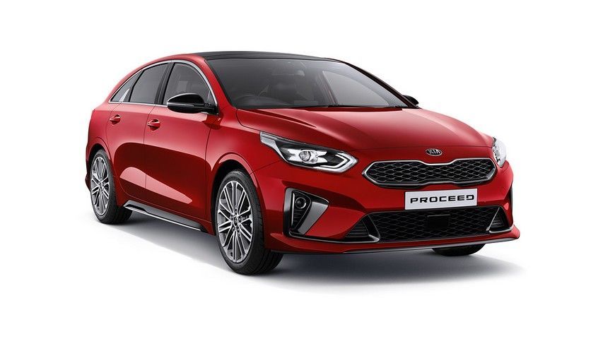 Довгоочікувана презентація Kia ProCeed: подробиці з перших вуст