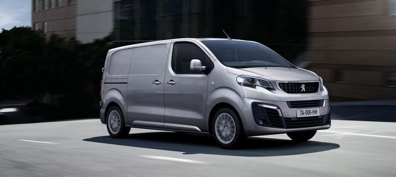PEUGEOT представляє нові трансформації на базі PEUGEOT Expert