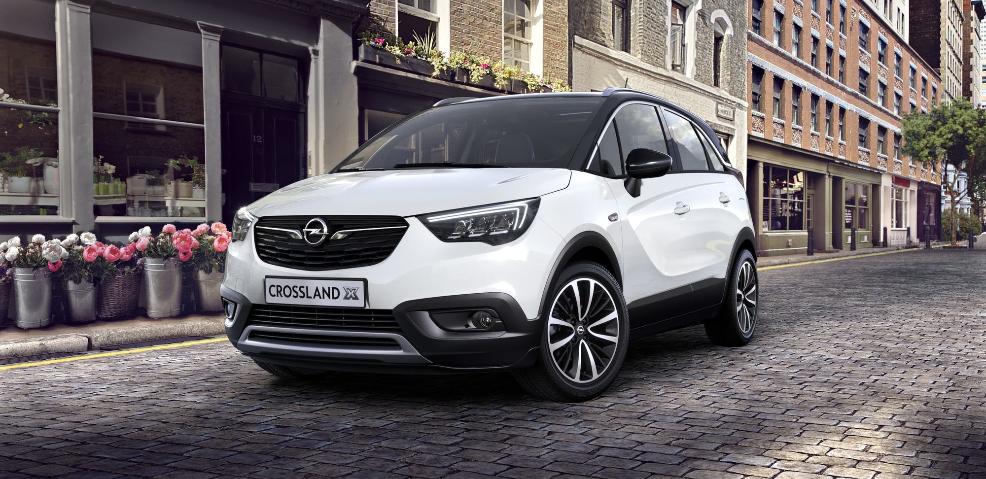 Продажі оновленної марки Opel Вже стартували в березні 2019 року.