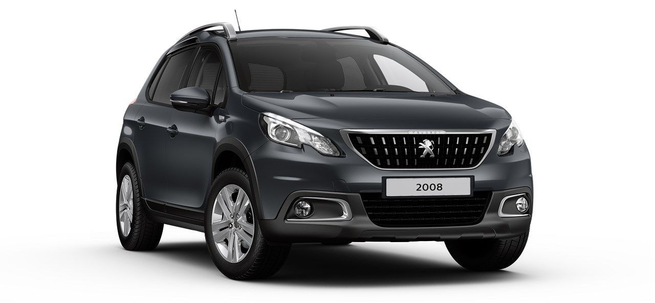 В Україну завезли лімітовану версію PEUGEOT 2008 Signature