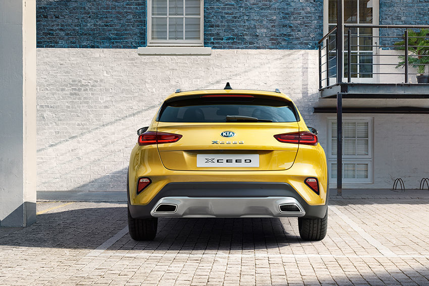 Kia розкриває секрети: чим здивує новий кросовер XCeed?