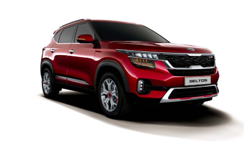 Kia Seltos: презентація молодіжного кросовера