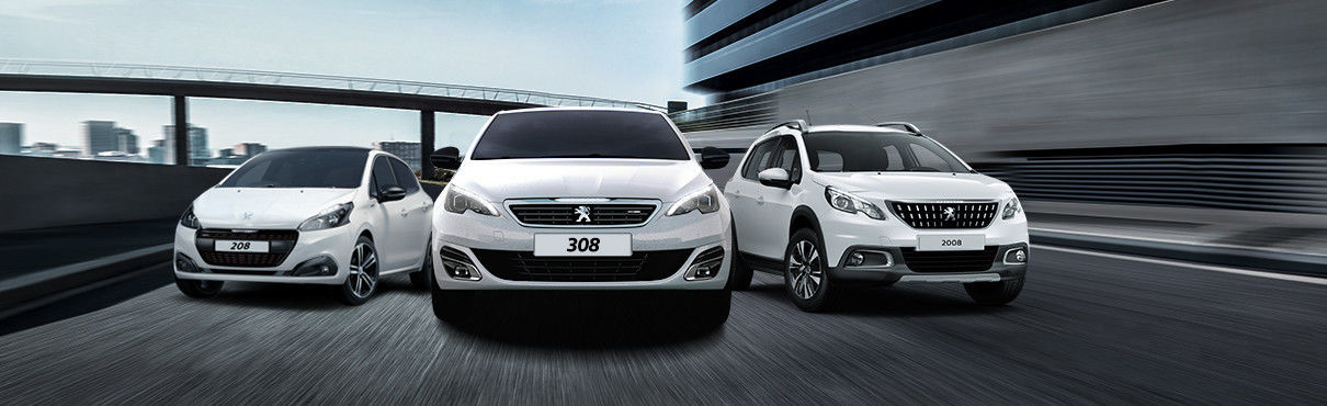 PEUGEOT в Украине расширяет заводскую гарантию до 3-х лет либо 100 000 км