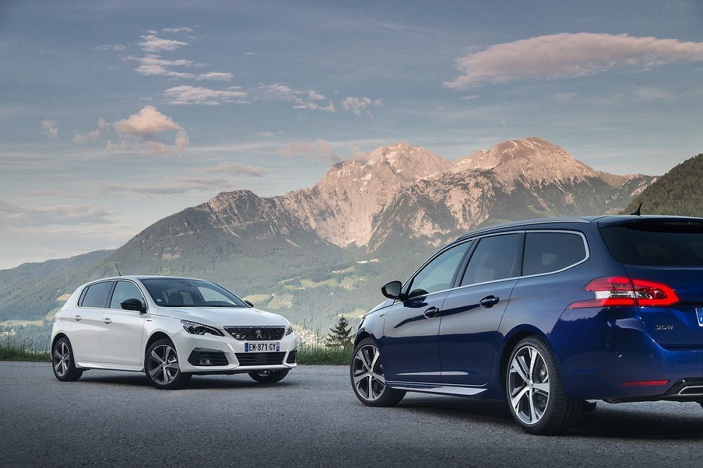 Новая дизельная версия PEUGEOT 308 1.5 BlueHDi 130 АКПП-6 уже в Украине: больше мощности, меньше расход