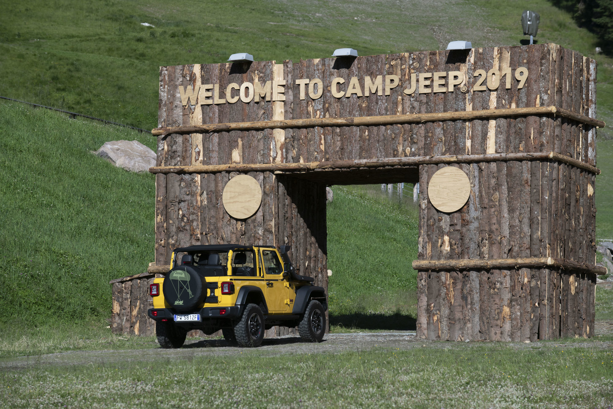 Camp Jeep 2019