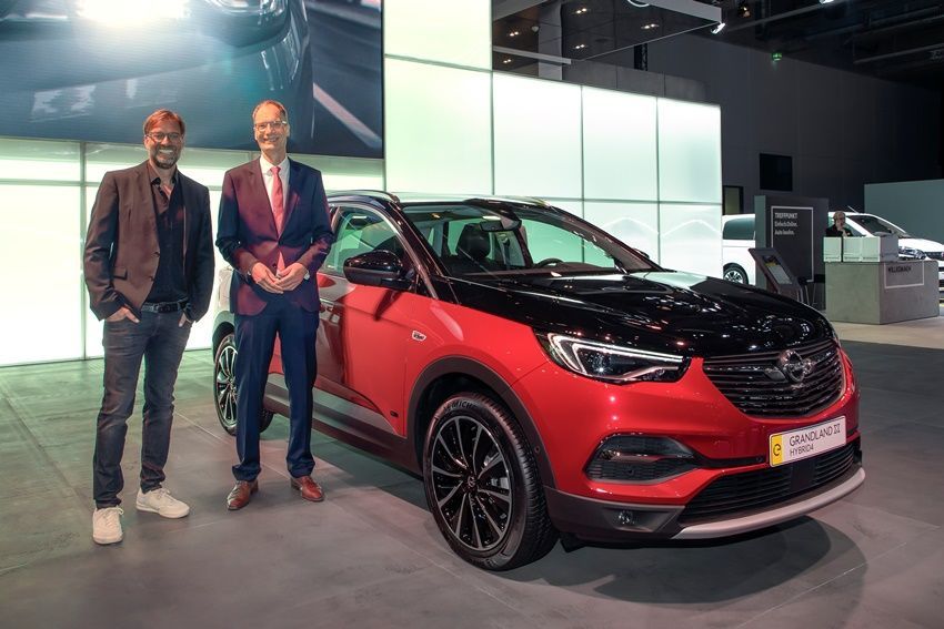 Opel покаже нові Corsa і Astra, Grandland X Plug-In Hybrid на автосалоні IAA 2019 у Франкфурті