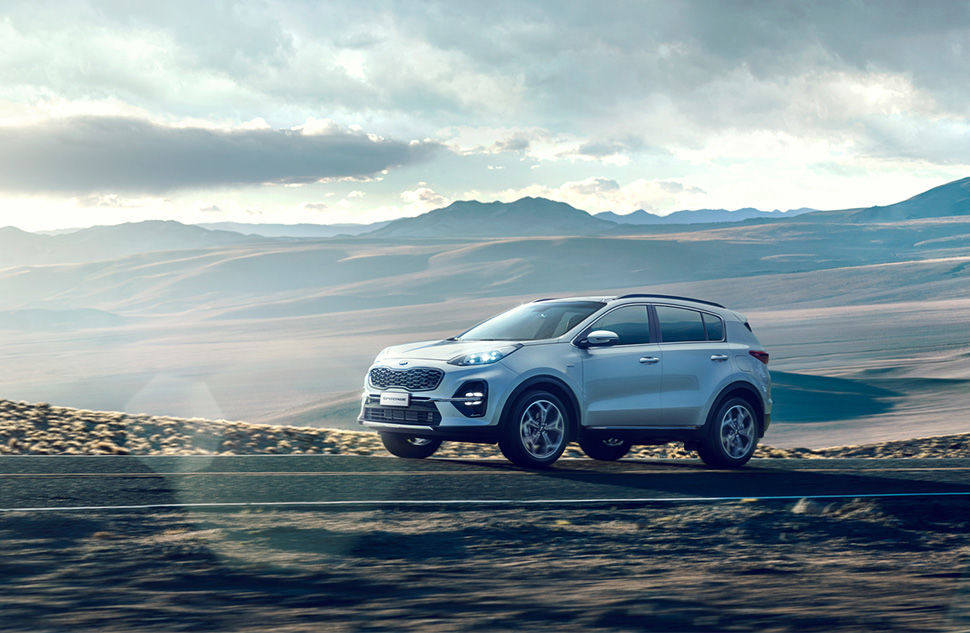 В офіційній дилерській мережі Kia приймають замовлення на дизельні модифікації бестселера Sportage