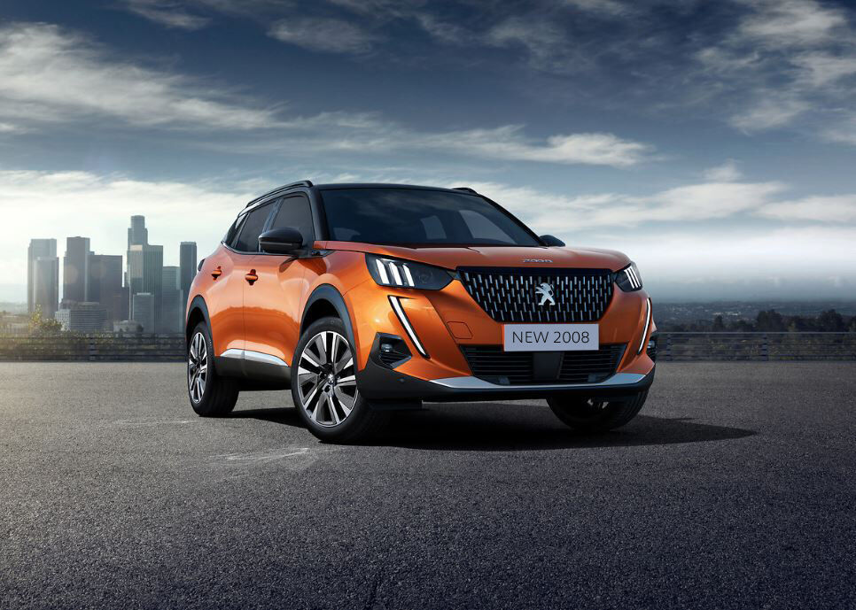 Новый Peugeot 2008: объявлены цены на самый ожидаемый кроссовер года в Украине.