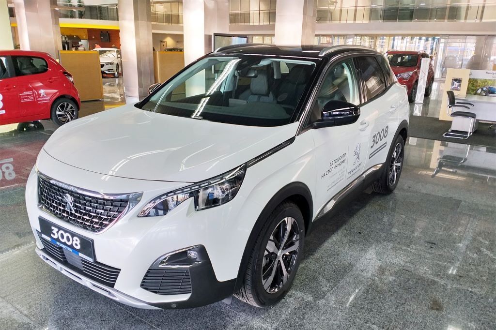 PEUGEOT возобновляет работу автосалонов
