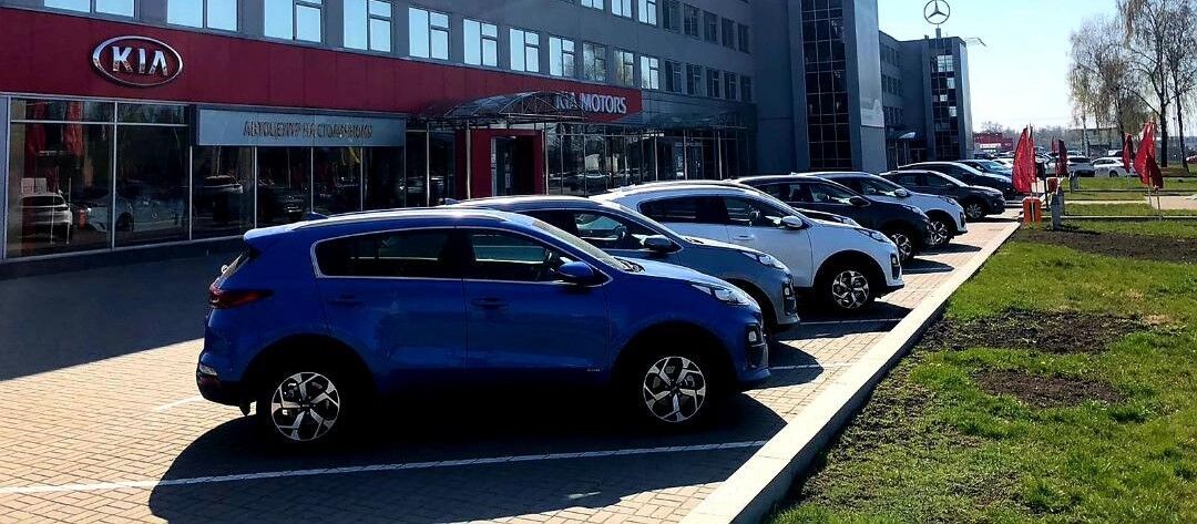 АВТОСАЛОН KIA ЗНОВУ ВІДКРИВАЄ ДВЕРІ ДЛЯ КЛІЄНТІВ!