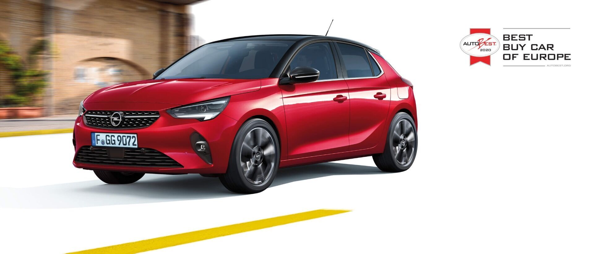 Нова Opel Corsa вже в Автоцентр на Столичному!