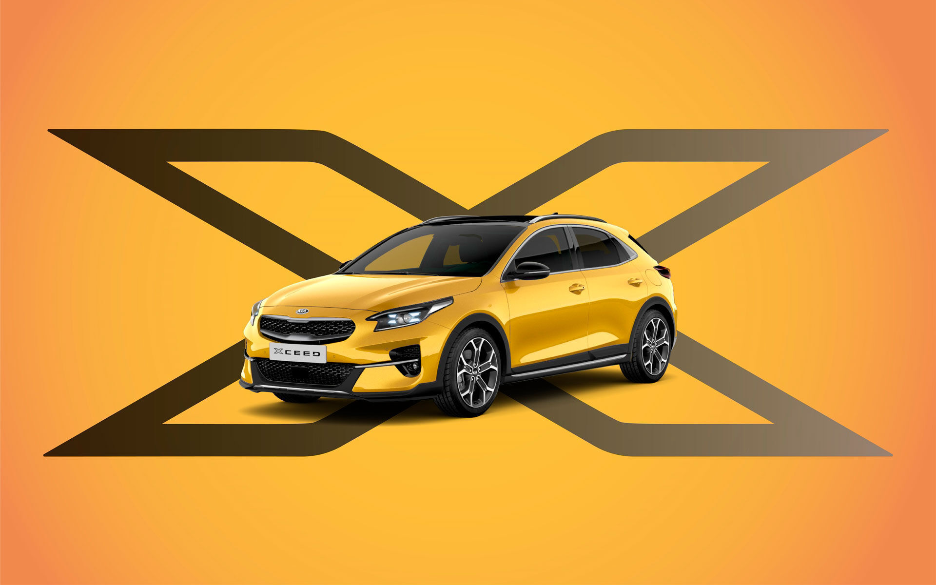 Абсолютно новий Kia XCeed вже в Автоцентр на Столичному!