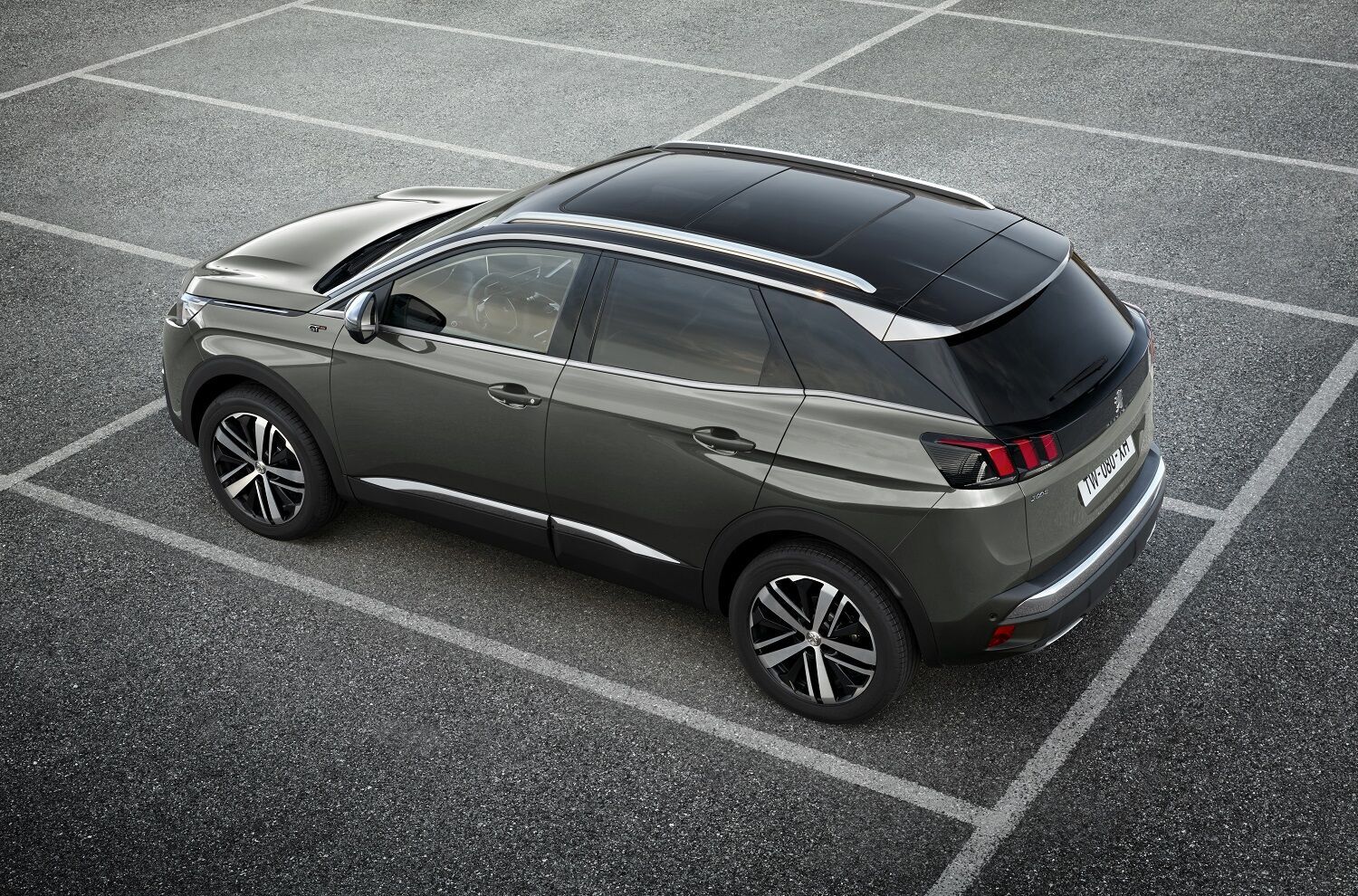 Бренд PEUGEOT укрепляет свои позиции – два месяца в ТОП-5 рынка Украины!