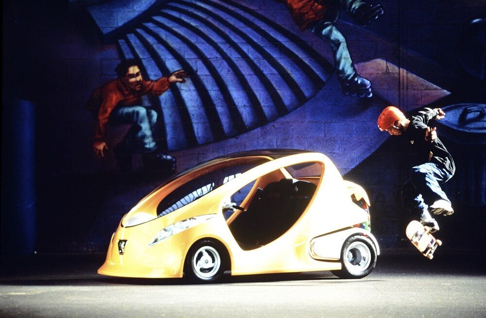 Электрическая революция: от PEUGEOT VLV – до PEUGEOT е-2008