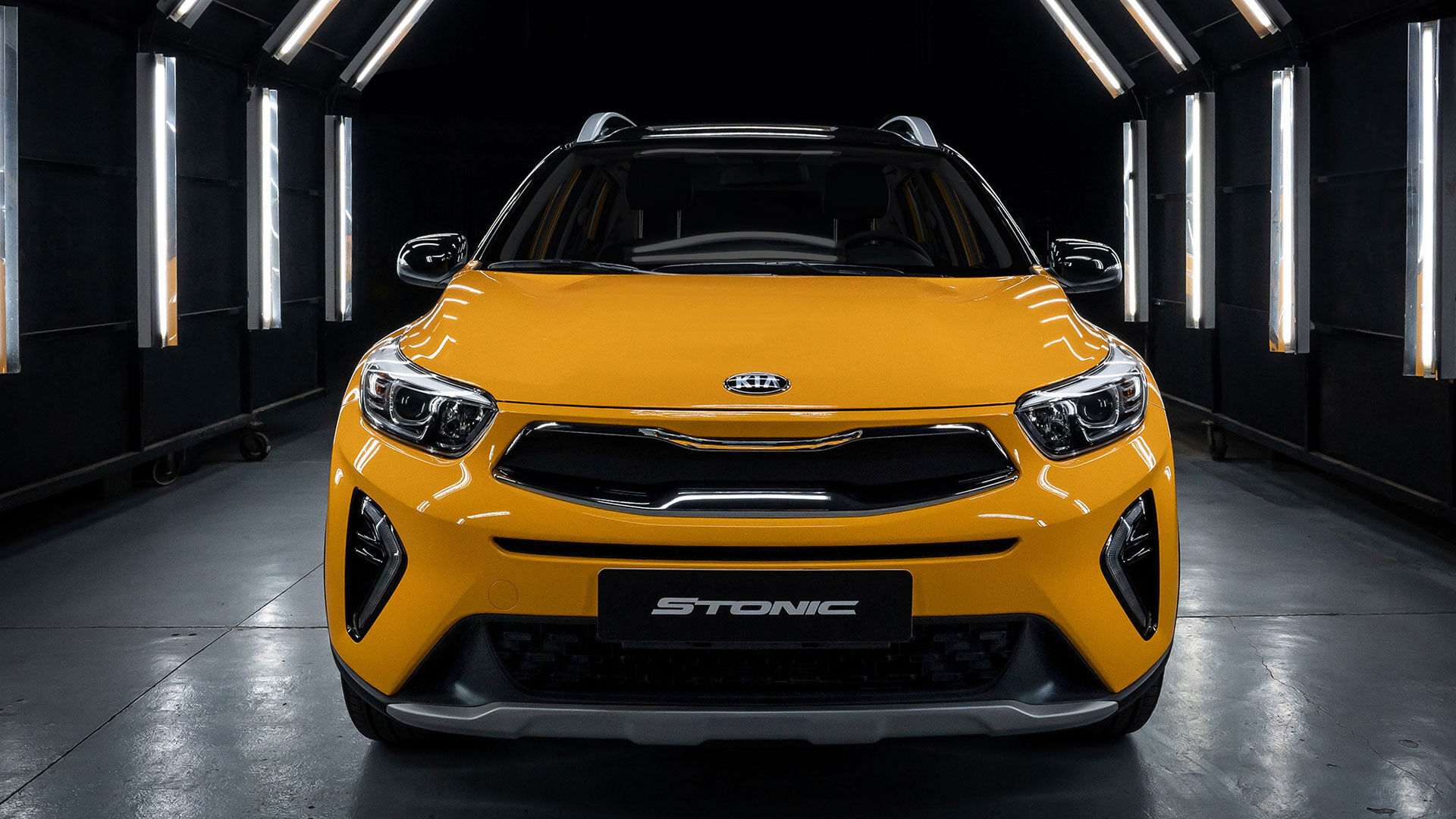 Рестайлінгова версія Kia Stonic вже у продажу!