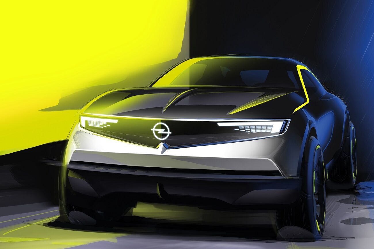 Компанія Opel представляє оновлений імідж в дусі сучасності