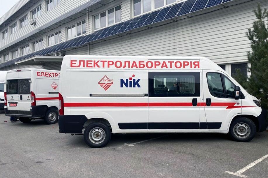 Новый PEUGEOT BOXER 4х4 DANGEL – идеальный автомобиль для электротехнических лабораторий